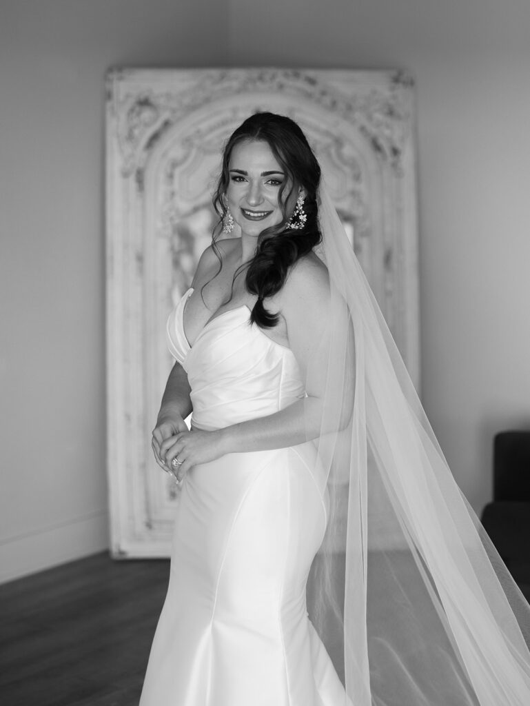 Bridal Session at Davis and Grey Farms in North Dallas