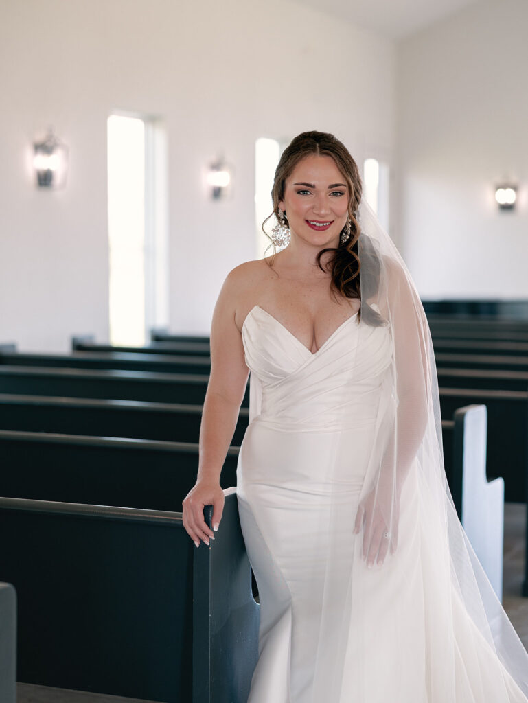 Bridal Session at Davis and Grey Farms in North Dallas