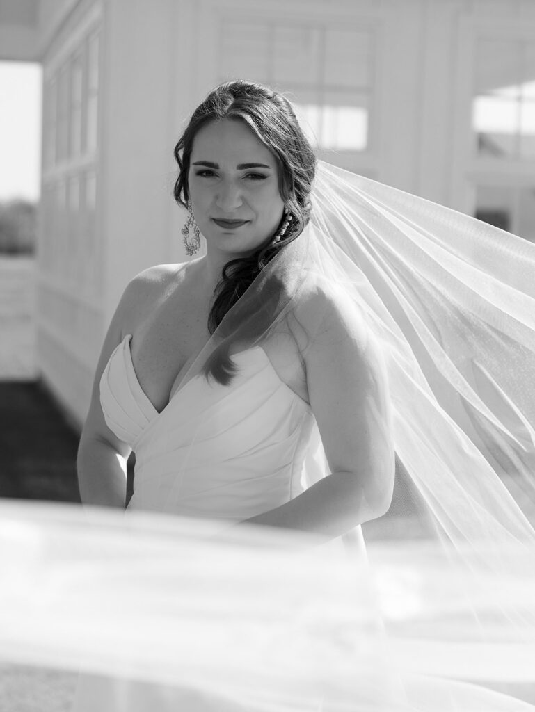Bridal Session at Davis and Grey Farms in North Dallas