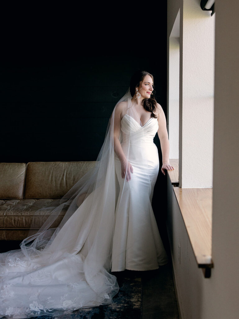 Bridal Session at Davis and Grey Farms in North Dallas