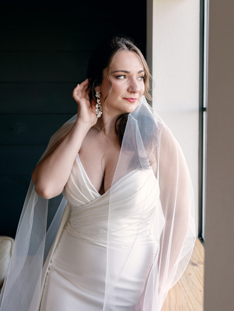 Bridal Session at Davis and Grey Farms in North Dallas