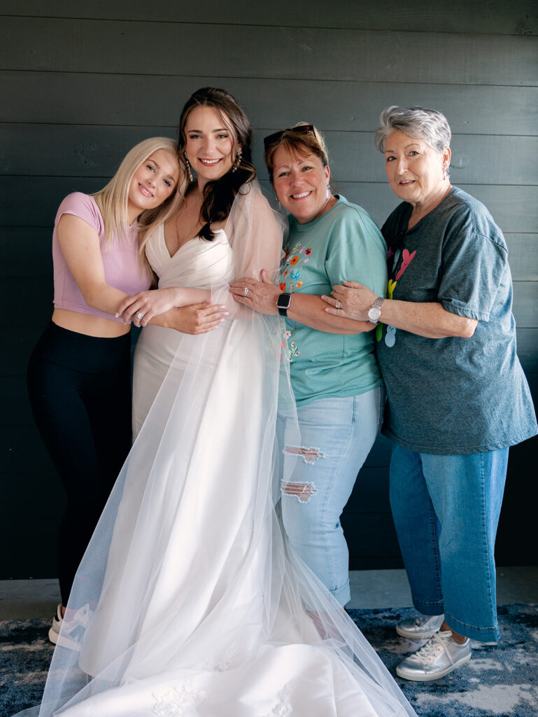 Bridal Session at Davis and Grey Farms in North Dallas