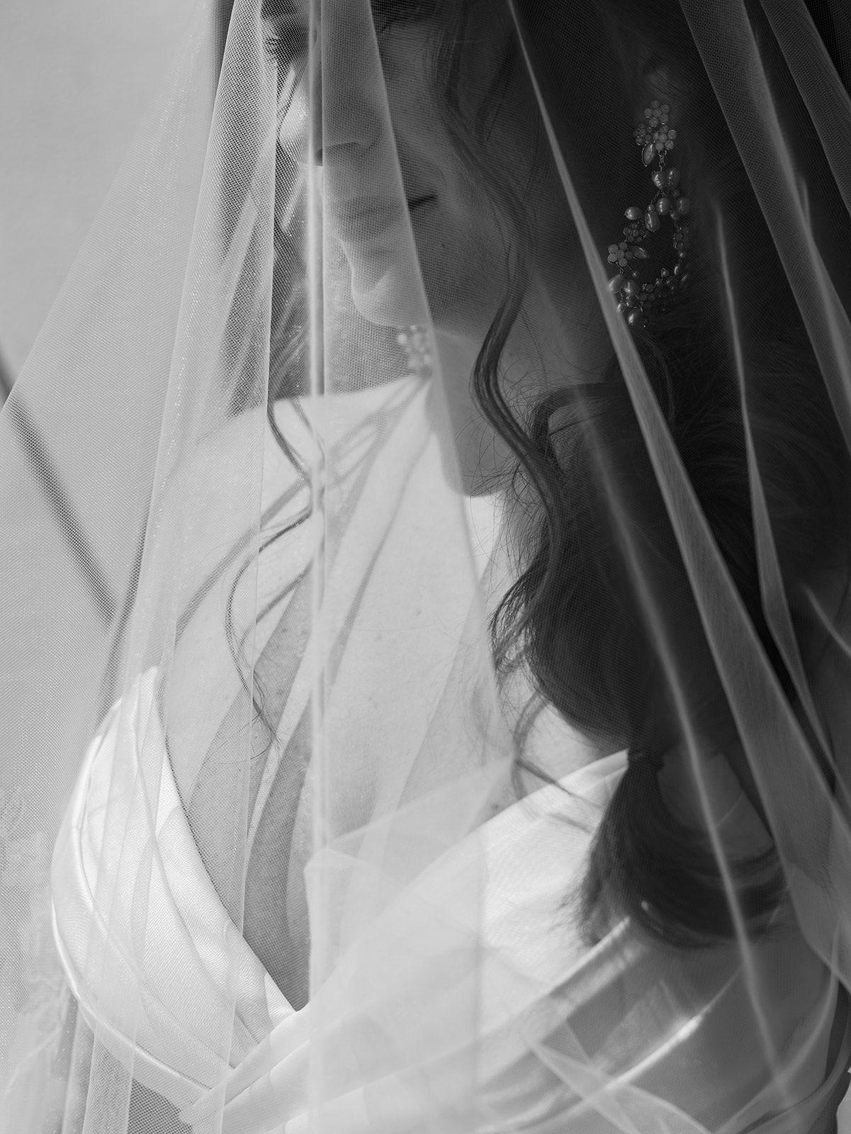 Bridal Session at Davis and Grey Farms in North Dallas